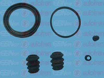 Set reparatie, etrier FORD FIESTA VI (2008 - 2016) AUTOFREN SEINSA D42010 piesa NOUA