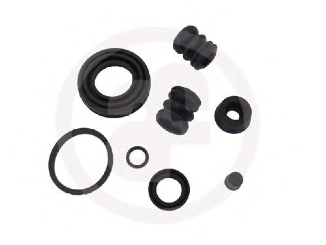 Set reparatie, etrier FORD FOCUS Limuzina (DFW) (1999 - 2007) AUTOFREN SEINSA D4129 piesa NOUA
