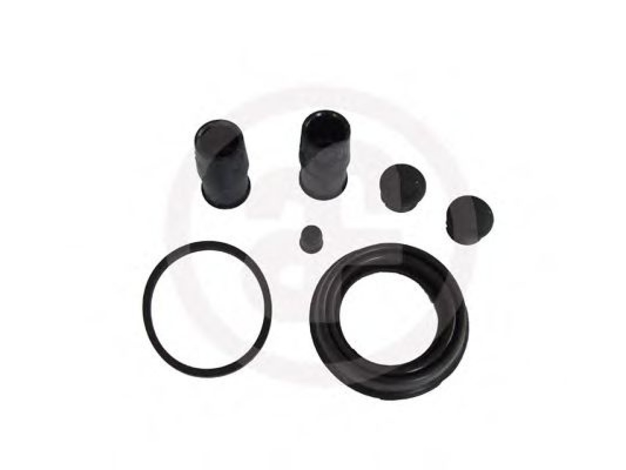 Set reparatie, etrier FORD KA (RB) (1996 - 2008) AUTOFREN SEINSA D4598 piesa NOUA