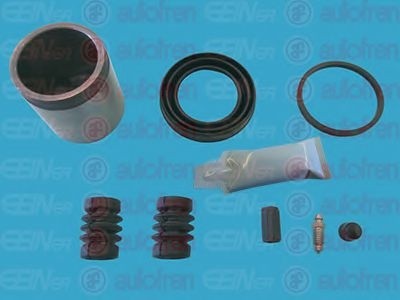 Set reparatie, etrier FORD KA (RU8) (2008 - 2016) AUTOFREN SEINSA D42301C piesa NOUA