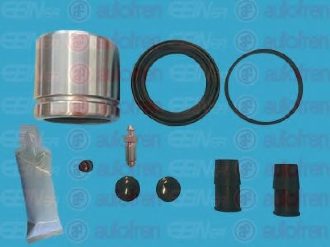 Set reparatie, etrier FORD MONDEO II (BAP) (1996 - 2000) AUTOFREN SEINSA D41659C piesa NOUA