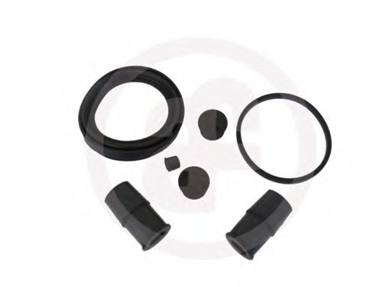 Set reparatie, etrier FORD MONDEO II Limuzina (BFP) (1996 - 2000) AUTOFREN SEINSA D4149 piesa NOUA