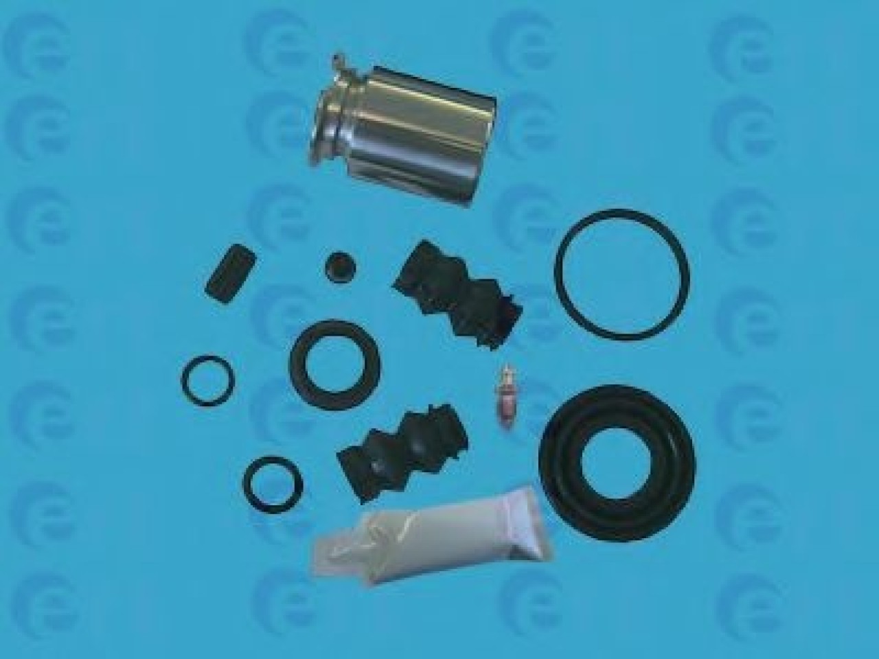 Set reparatie, etrier FORD MONDEO III Combi (BWY) (2000 - 2007) ERT 401244 piesa NOUA