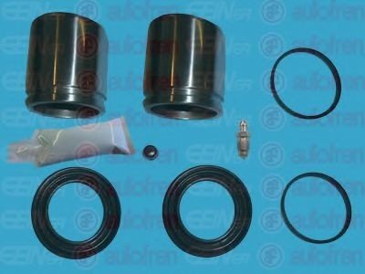 Set reparatie, etrier FORD TRANSIT bus (2006 - 2014) AUTOFREN SEINSA D41710C piesa NOUA