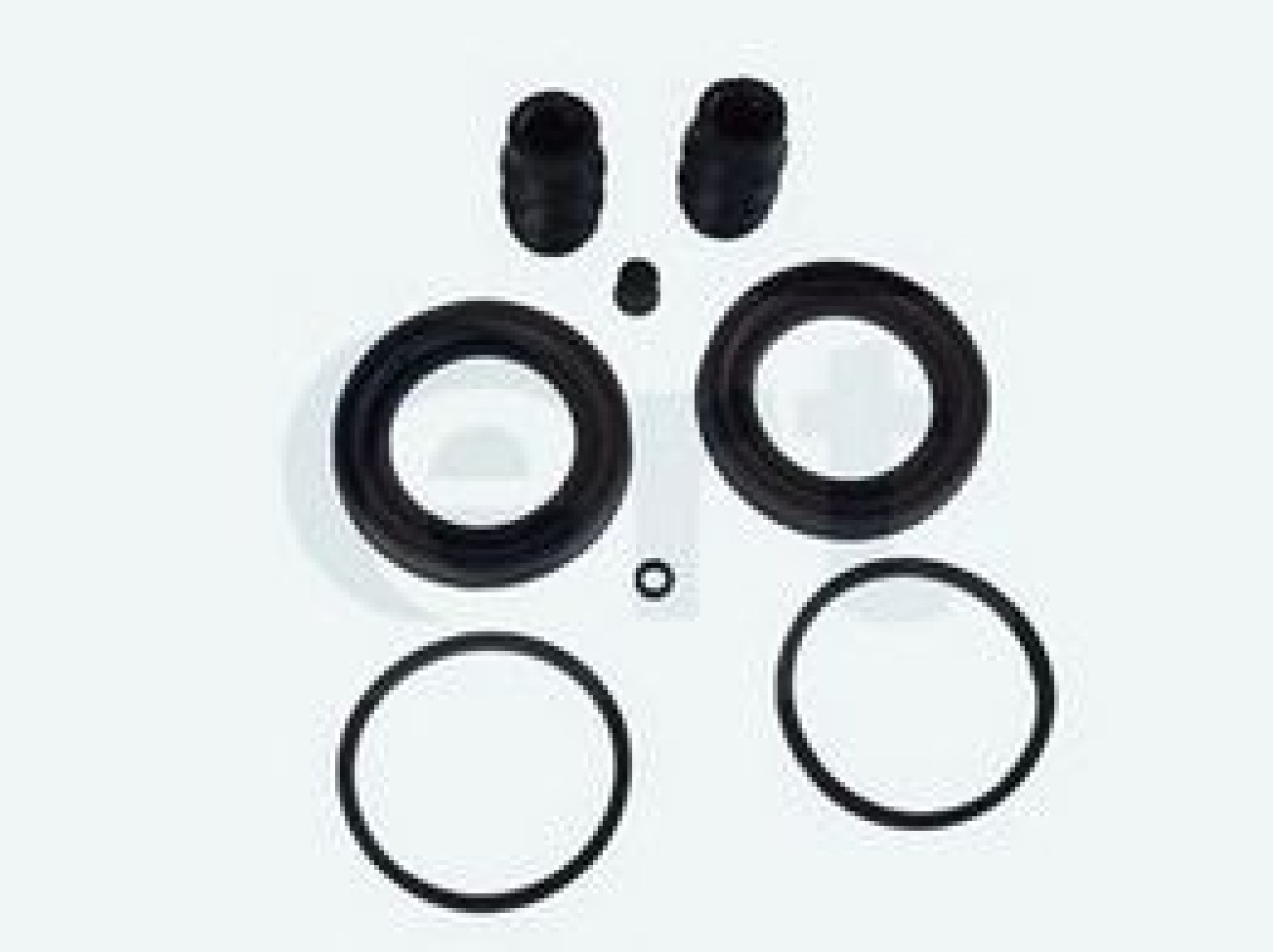 Set reparatie, etrier FORD TRANSIT bus (FD, FB, FS, FZ, FC) (2000 - 2006) ERT 400711 piesa NOUA