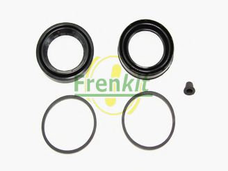 Set reparatie, etrier FORD TRANSIT caroserie (2006 - 2014) FRENKIT 248076 piesa NOUA