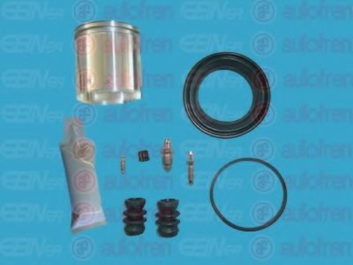 Set reparatie, etrier HONDA CIVIC VI Limuzina (EJ, EK) (1995 - 2001) AUTOFREN SEINSA D41174C piesa N...