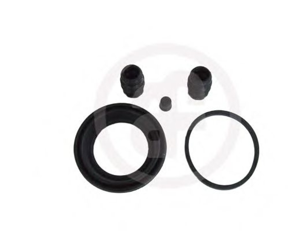 Set reparatie, etrier HONDA CIVIC VII Cupe (EM2) (2001 - 2005) AUTOFREN SEINSA D4444 piesa NOUA