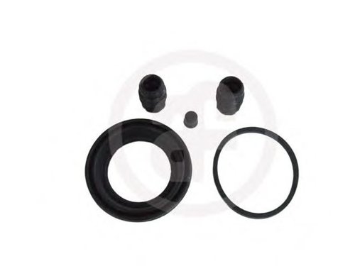 Set reparatie, etrier HONDA CIVIC VII Hatchback (EU, EP, EV) (1999 - 2006) AUTOFREN SEINSA D4444 pie...