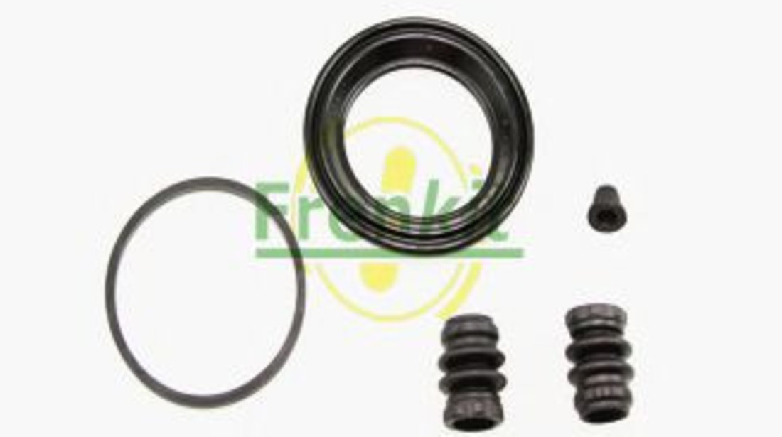 Set reparatie, etrier HONDA CIVIC VII Hatchback (EU, EP, EV) (1999 - 2006) FRENKIT 254057 piesa NOUA