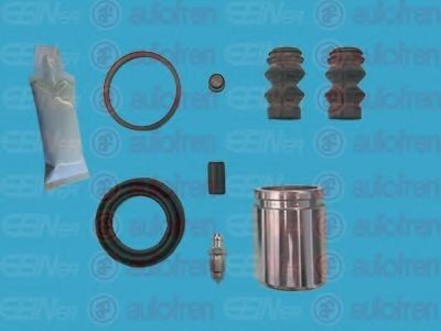 Set reparatie, etrier HONDA CR-V IV (RE) (2012 - 2016) AUTOFREN SEINSA D42184C piesa NOUA
