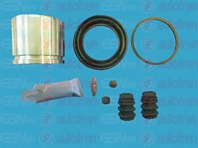 Set reparatie, etrier HONDA CR-Z (ZF1) (2010 - 2016) AUTOFREN SEINSA D42377C piesa NOUA