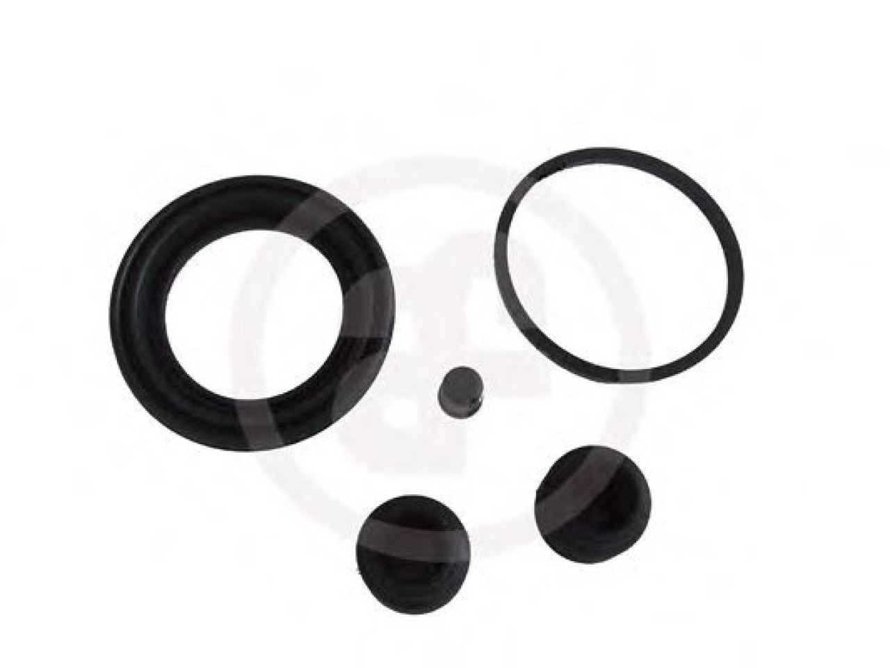 Set reparatie, etrier HONDA JAZZ II (GD) (2002 - 2008) AUTOFREN SEINSA D4402 piesa NOUA