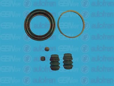 Set reparatie, etrier HONDA JAZZ III (GE) (2007 - 2013) AUTOFREN SEINSA D42376 piesa NOUA