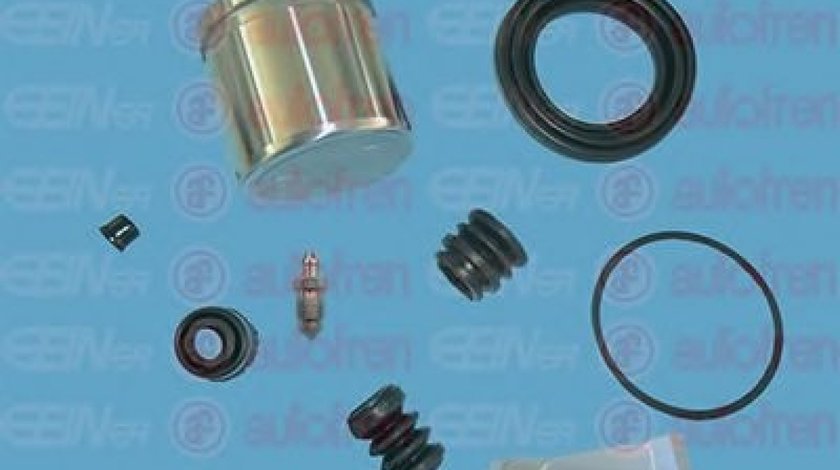 Set reparatie, etrier HYUNDAI ACCENT II limuzina (LC) (1999 - 2006) AUTOFREN SEINSA D4984C piesa NOUA