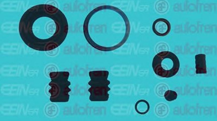 Set reparatie, etrier HYUNDAI COUPE (GK) (2001 - 2009) AUTOFREN SEINSA D41889 piesa NOUA