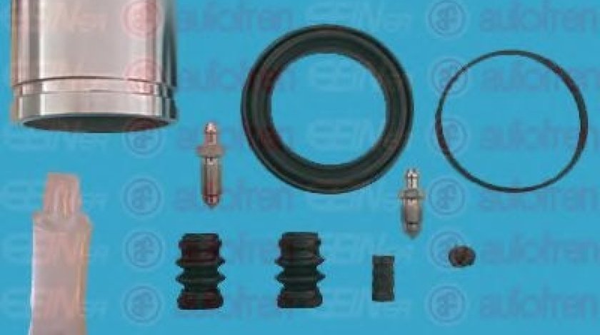 Set reparatie, etrier HYUNDAI ELANTRA limuzina (XD) (2000 - 2006) AUTOFREN SEINSA D41735C piesa NOUA