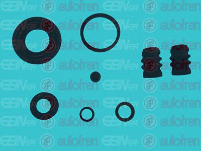 Set reparatie, etrier HYUNDAI ELANTRA (XD) (2000 - 2006) AUTOFREN SEINSA D41885 piesa NOUA