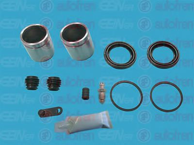 Set reparatie, etrier HYUNDAI H-1 Starex (H200) caroserie (1997 - 2007) AUTOFREN SEINSA D42192C pies...