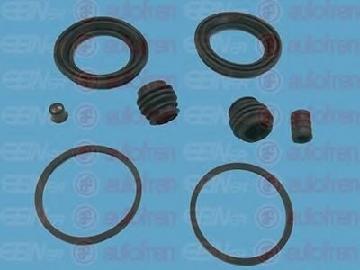 Set reparatie, etrier HYUNDAI H-1 Starex (H300) caroserie (TQ) (2008 - 2016) AUTOFREN SEINSA D42191 ...