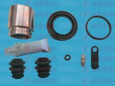 Set reparatie, etrier HYUNDAI H-1 Starex (H300) caroserie (TQ) (2008 - 2016) AUTOFREN SEINSA D41832C...