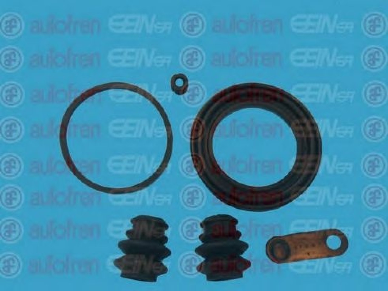 Set reparatie, etrier HYUNDAI i30 (GD) (2011 - 2016) AUTOFREN SEINSA D41651 piesa NOUA