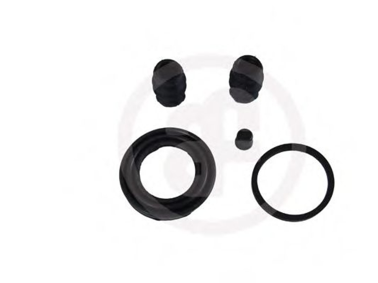 Set reparatie, etrier HYUNDAI SANTA FE I (SM) (2000 - 2006) AUTOFREN SEINSA D4631 piesa NOUA