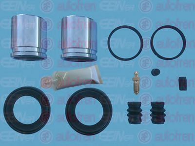 Set reparatie, etrier INFINITI EX (2007 - 2016) AUTOFREN SEINSA D42057C piesa NOUA