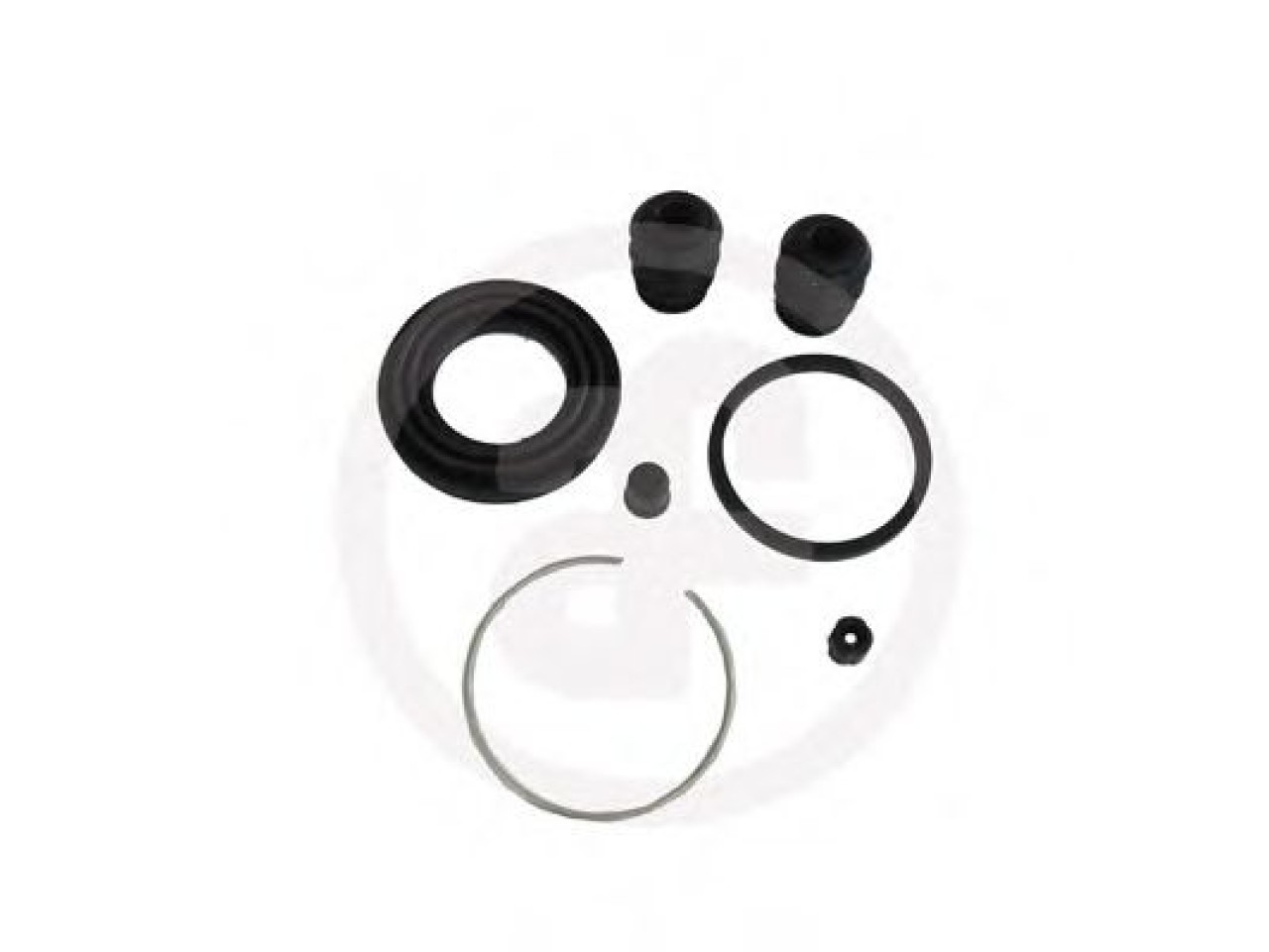 Set reparatie, etrier ISUZU TROOPER (1998 - 2016) AUTOFREN SEINSA D4433 piesa NOUA