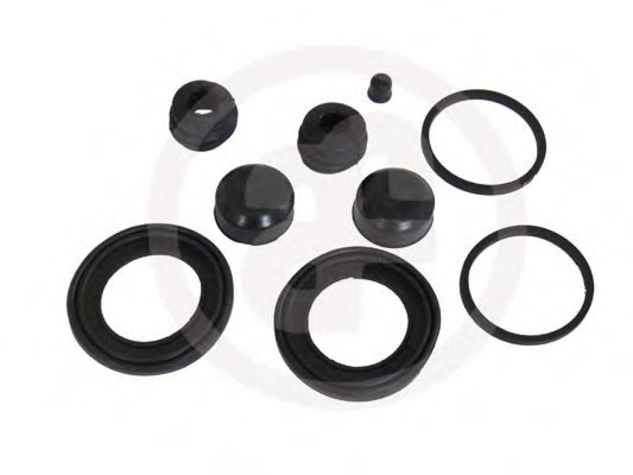 Set reparatie, etrier IVECO DAILY IV bus (2006 - 2011) AUTOFREN SEINSA D4786 piesa NOUA