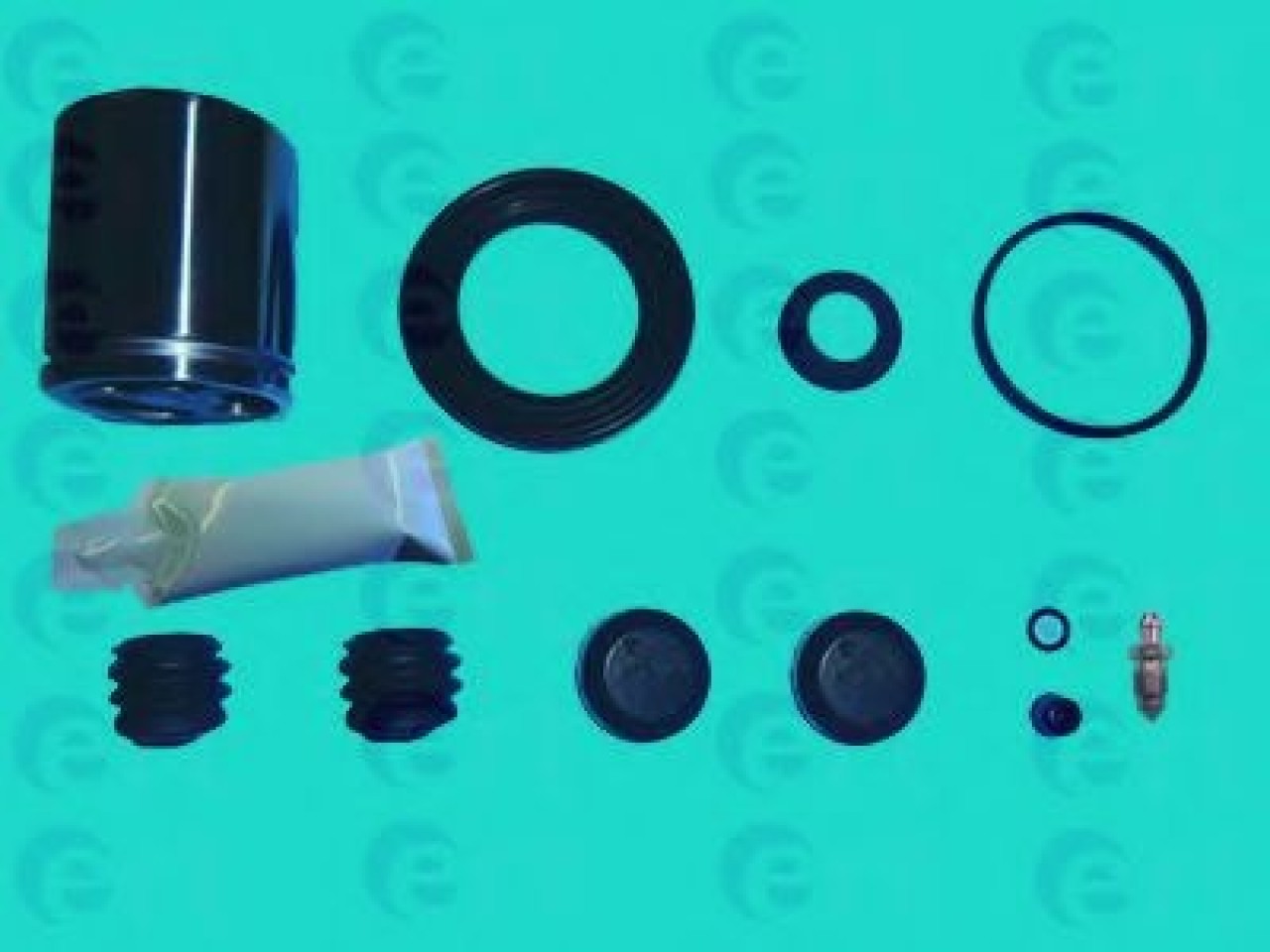 Set reparatie, etrier IVECO DAILY IV caroserie inchisa/combi (2006 - 2012) ERT 401794 piesa NOUA
