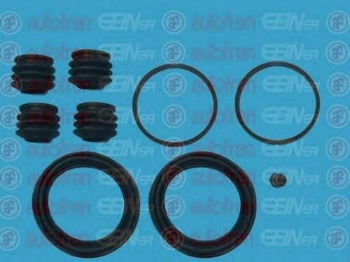 Set reparatie, etrier IVECO DAILY IV autobasculanta (2006 - 2011) AUTOFREN SEINSA D41725 piesa NOUA