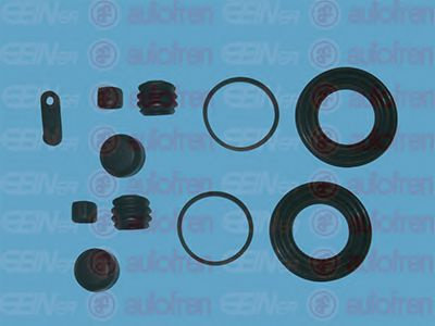 Set reparatie, etrier IVECO DAILY IV autobasculanta (2006 - 2011) AUTOFREN SEINSA D42245 piesa NOUA