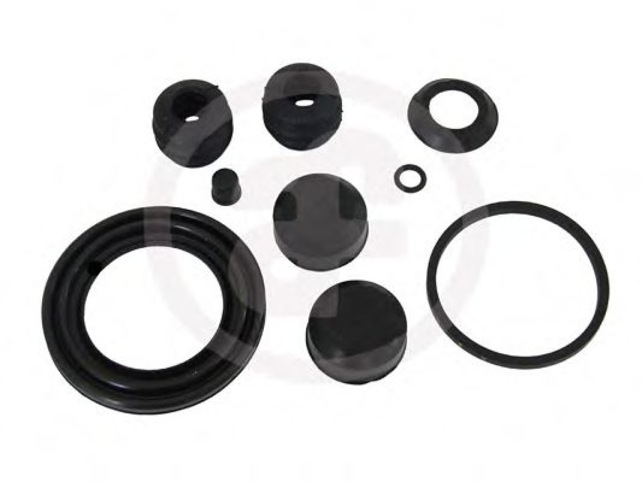 Set reparatie, etrier IVECO DAILY V autobasculanta (2011 - 2014) AUTOFREN SEINSA D4701 piesa NOUA