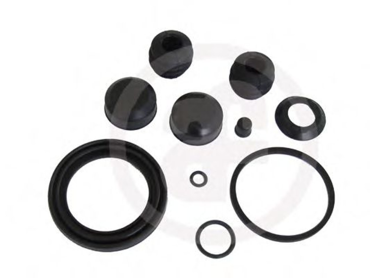 Set reparatie, etrier IVECO DAILY V caroserie inchisa/combi (2011 - 2014) AUTOFREN SEINSA D4787 piesa NOUA