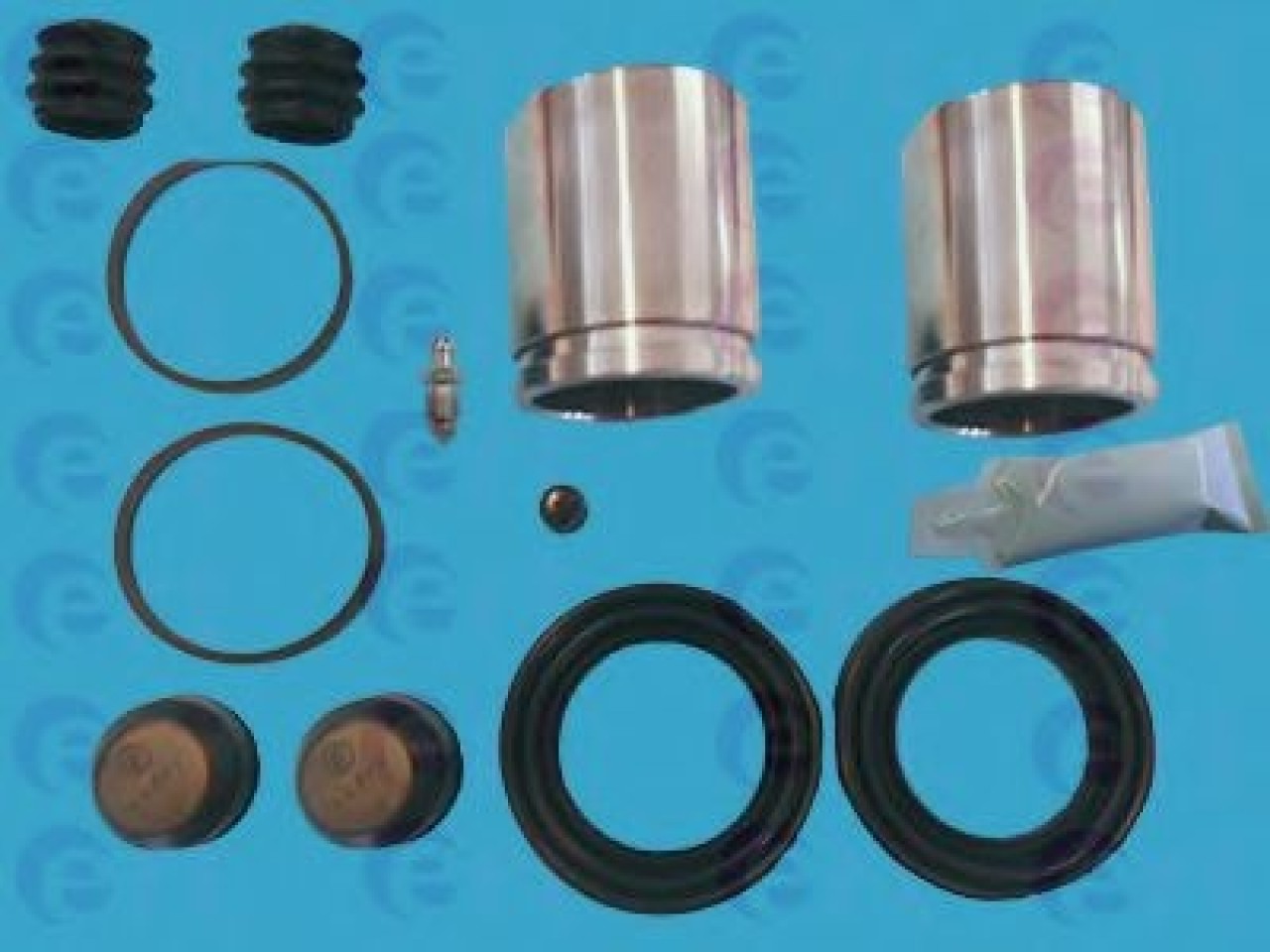 Set reparatie, etrier IVECO DAILY V platou / sasiu (2011 - 2014) ERT 401654 piesa NOUA