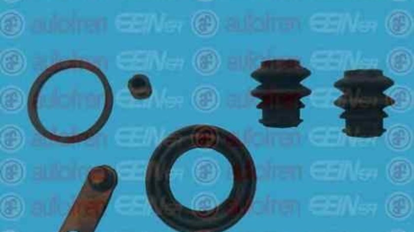 Set reparatie, etrier KIA CEE'D hatchback (ED) AUTOFREN SEINSA D41722