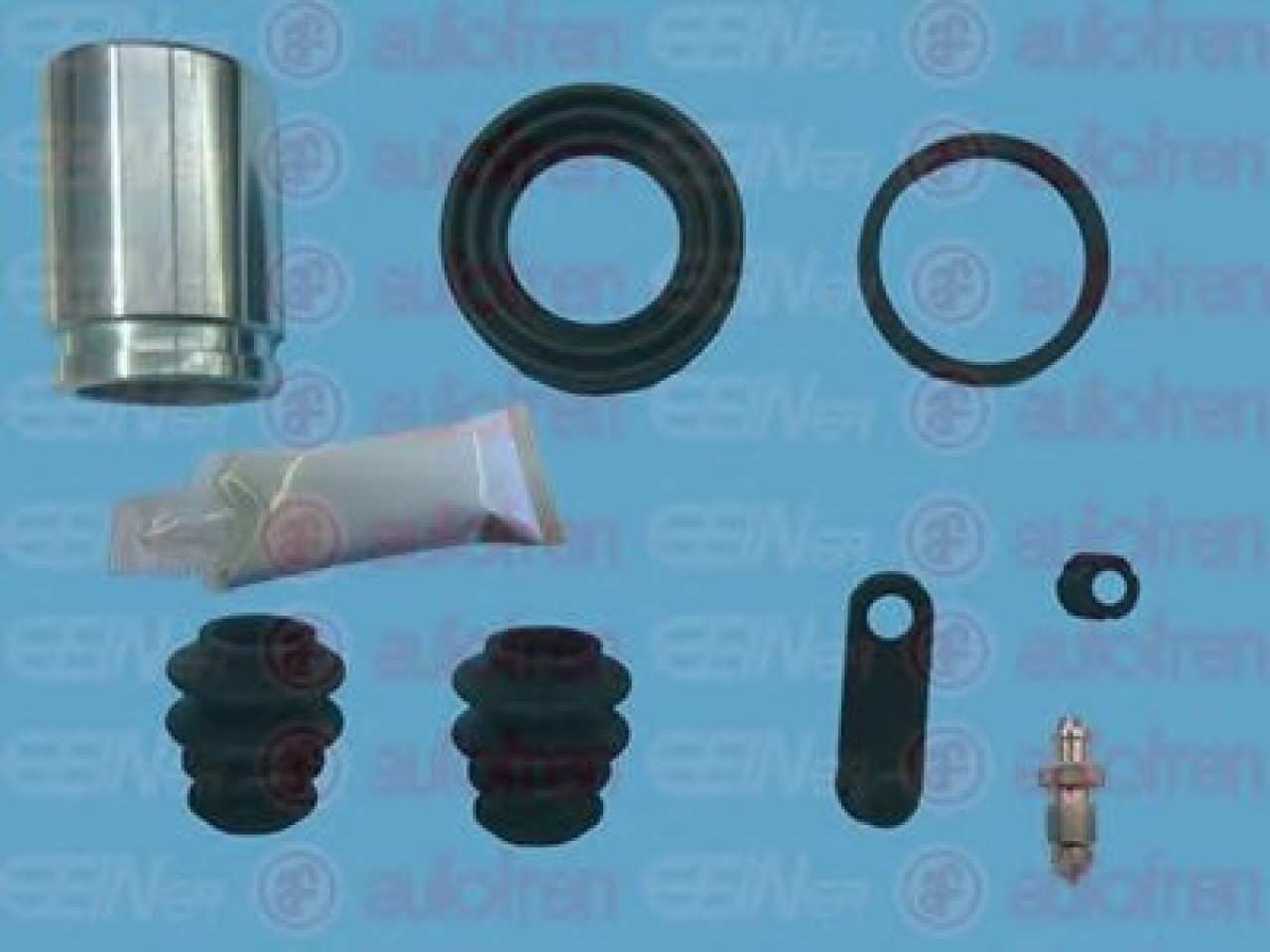 Set reparatie, etrier KIA CEED (JD) (2012 - 2016) AUTOFREN SEINSA D42034C piesa NOUA