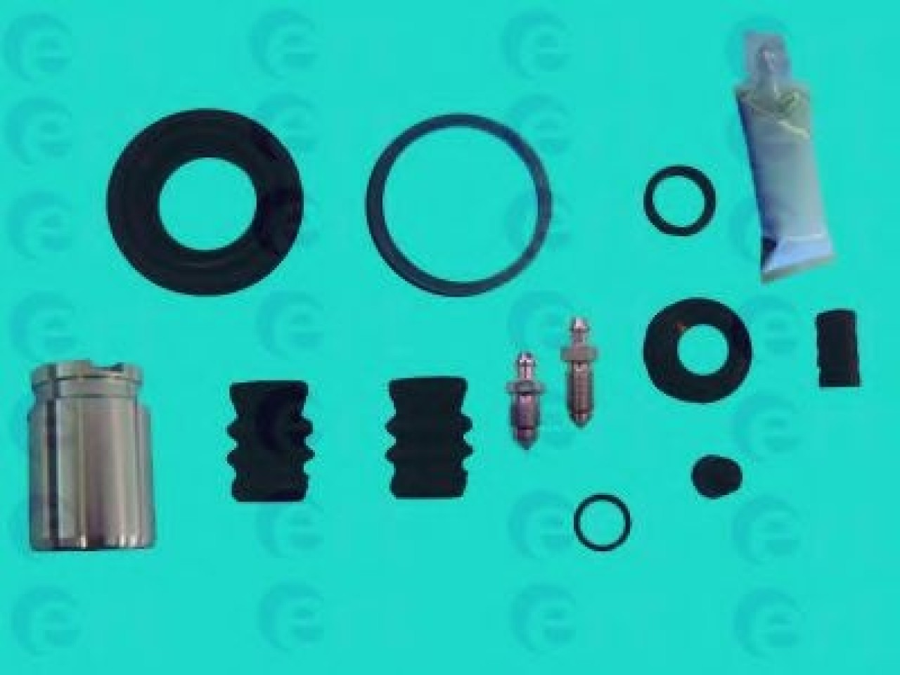 Set reparatie, etrier KIA CERATO (LD) (2004 - 2016) ERT 401830 piesa NOUA