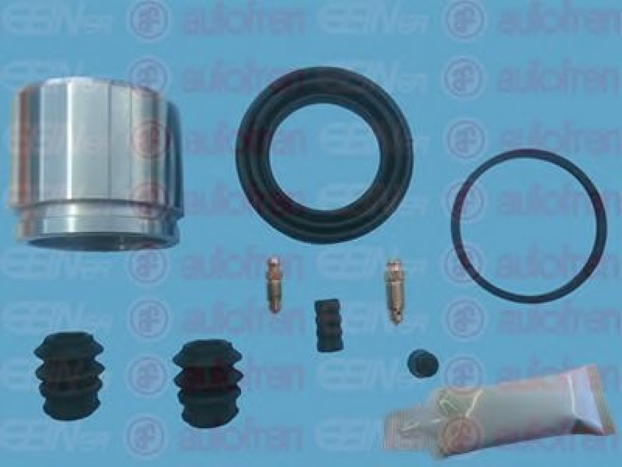 Set reparatie, etrier KIA RIO combi (DC) (2000 - 2005) AUTOFREN SEINSA D41711C piesa NOUA