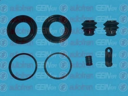 Set reparatie, etrier KIA SORENTO I (JC) (2002 - 2009) AUTOFREN SEINSA D41650 piesa NOUA