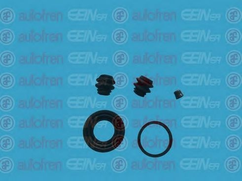 Set reparatie, etrier KIA SOUL (AM) (2009 - 2013) AUTOFREN SEINSA D41647 piesa NOUA