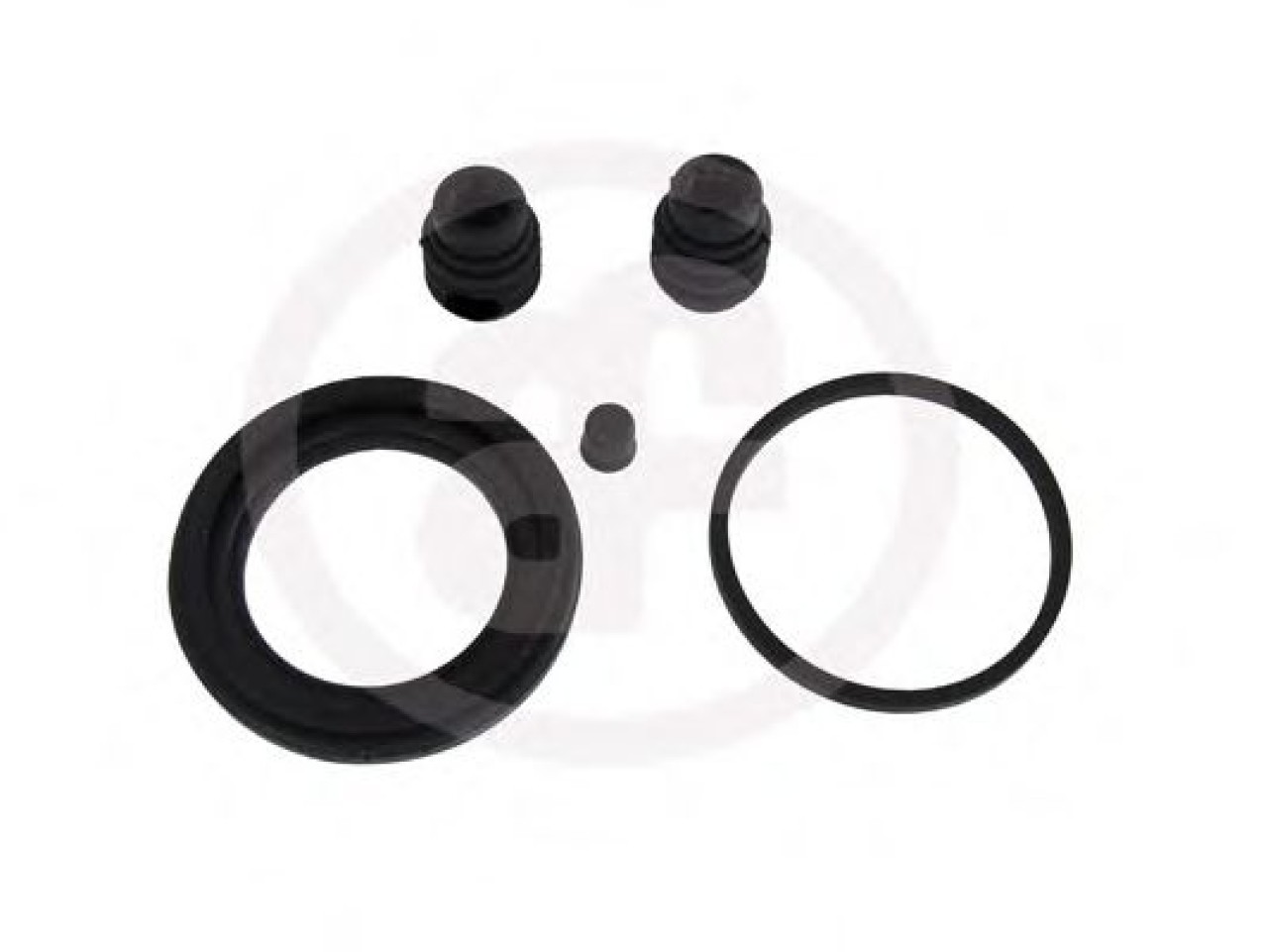 Set reparatie, etrier KIA SOUL (AM) (2009 - 2013) AUTOFREN SEINSA D4711 piesa NOUA