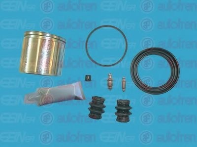 Set reparatie, etrier LANCIA YPSILON (843) (2003 - 2011) AUTOFREN SEINSA D41177C piesa NOUA