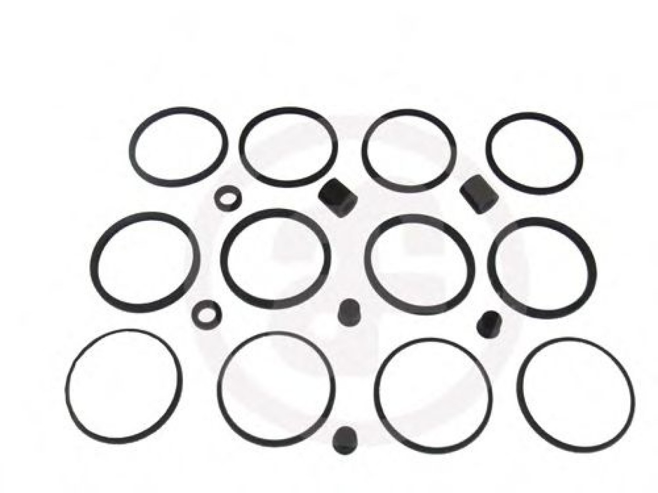 Set reparatie, etrier LAND ROVER RANGE ROVER III (LM) (2002 - 2012) AUTOFREN SEINSA D4128 piesa NOUA