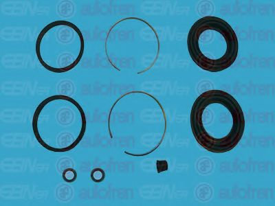 Set reparatie, etrier LEXUS GS (GRS19, UZS19, URS19, GWS19) (2005 - 2011) AUTOFREN SEINSA D4835 pies...