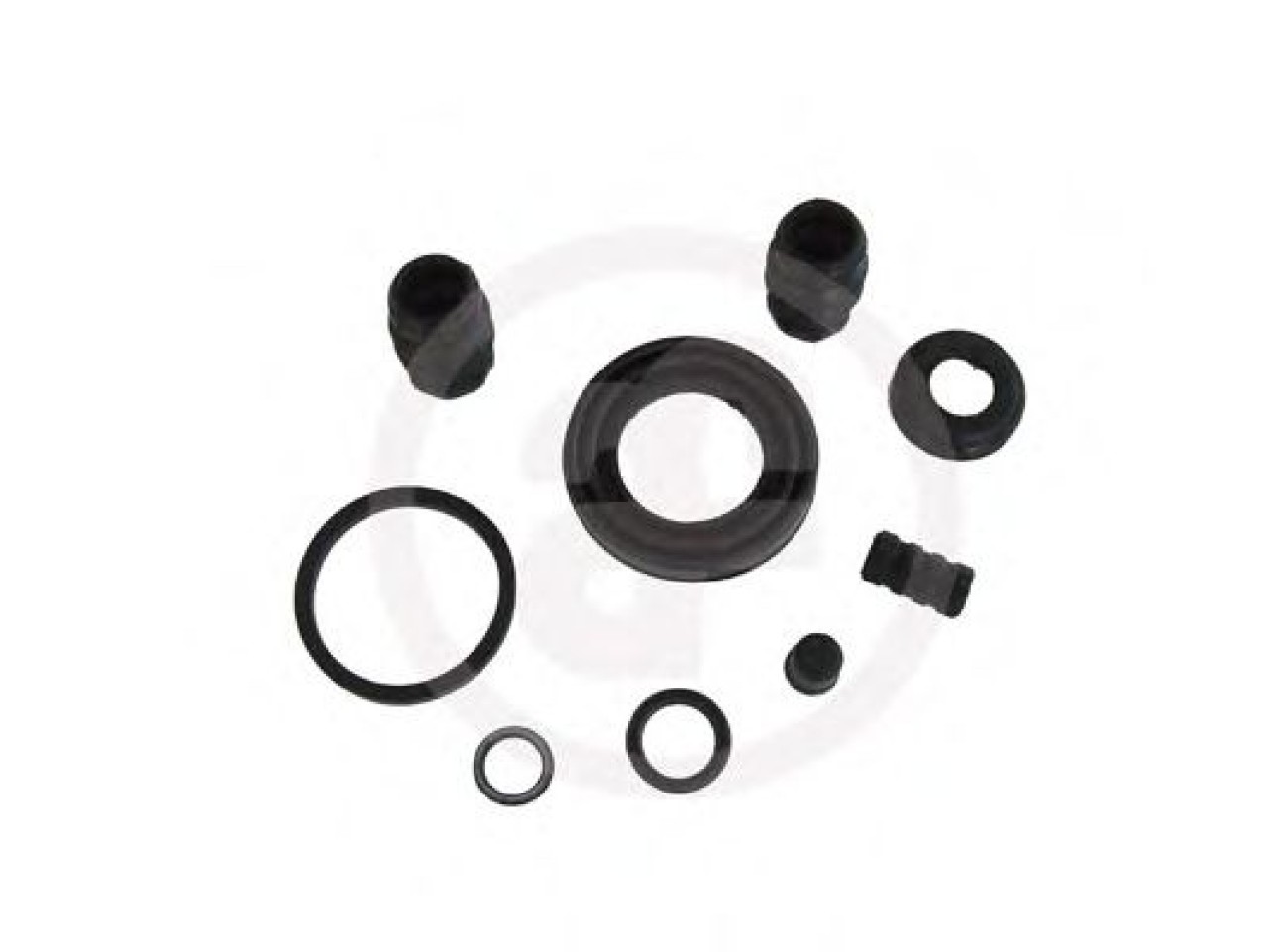 Set reparatie, etrier MAZDA 6 (GG) (2002 - 2008) AUTOFREN SEINSA D4411 piesa NOUA
