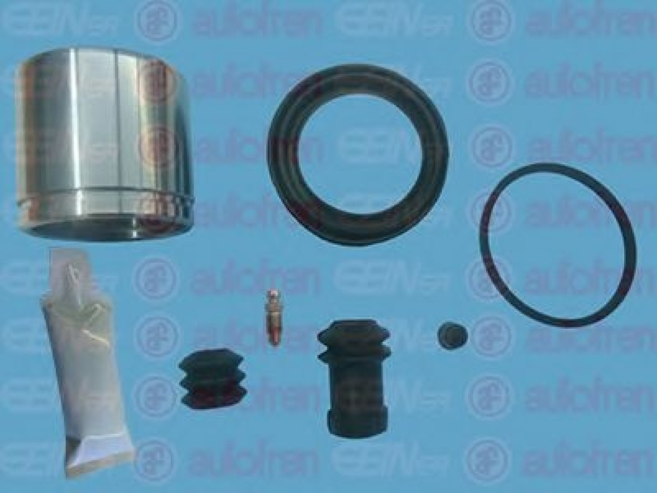 Set reparatie, etrier MAZDA 6 Hatchback (GG) (2002 - 2008) AUTOFREN SEINSA D41748C piesa NOUA