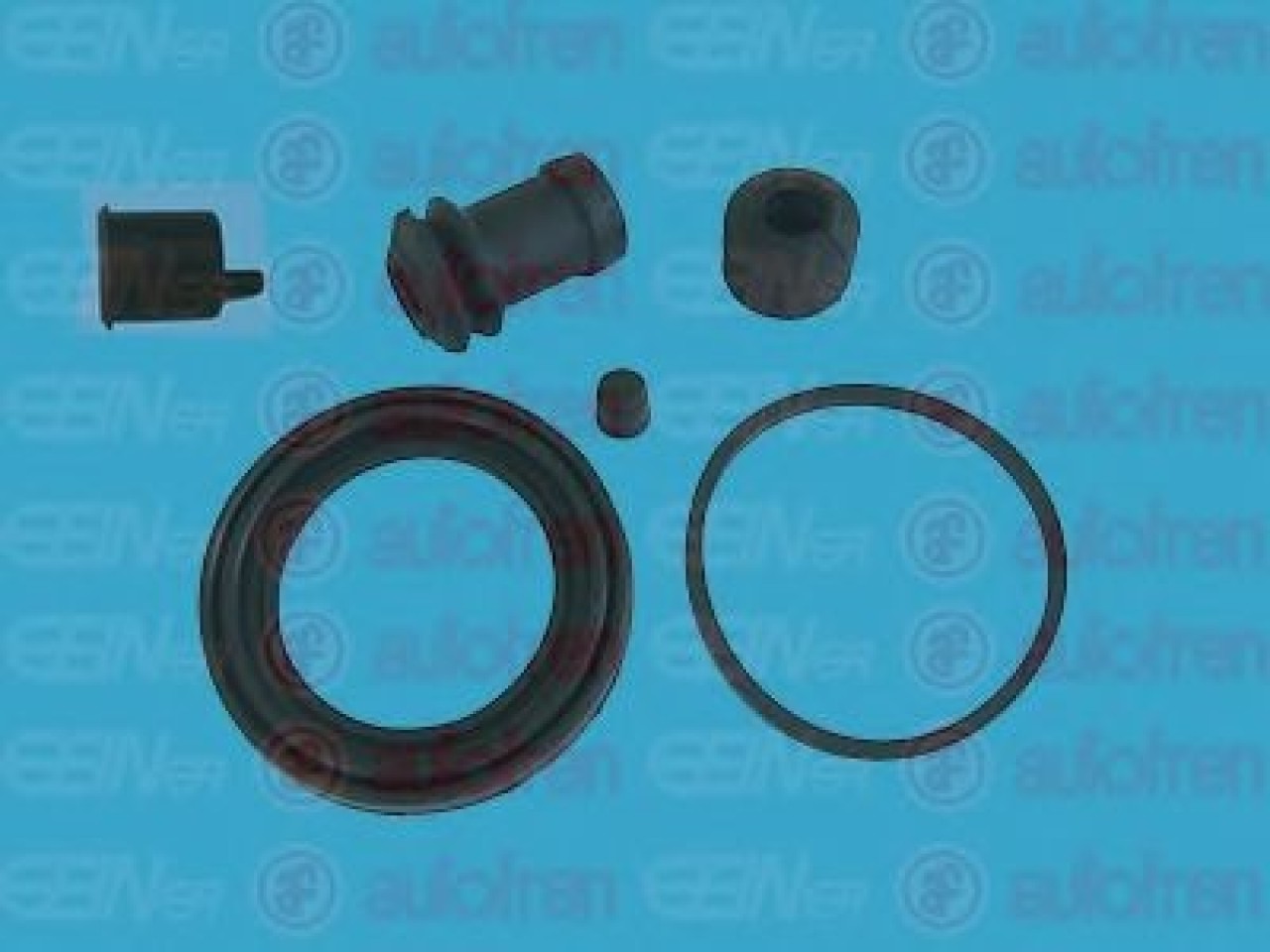 Set reparatie, etrier MAZDA 6 Hatchback (GG) (2002 - 2008) AUTOFREN SEINSA D4648 piesa NOUA