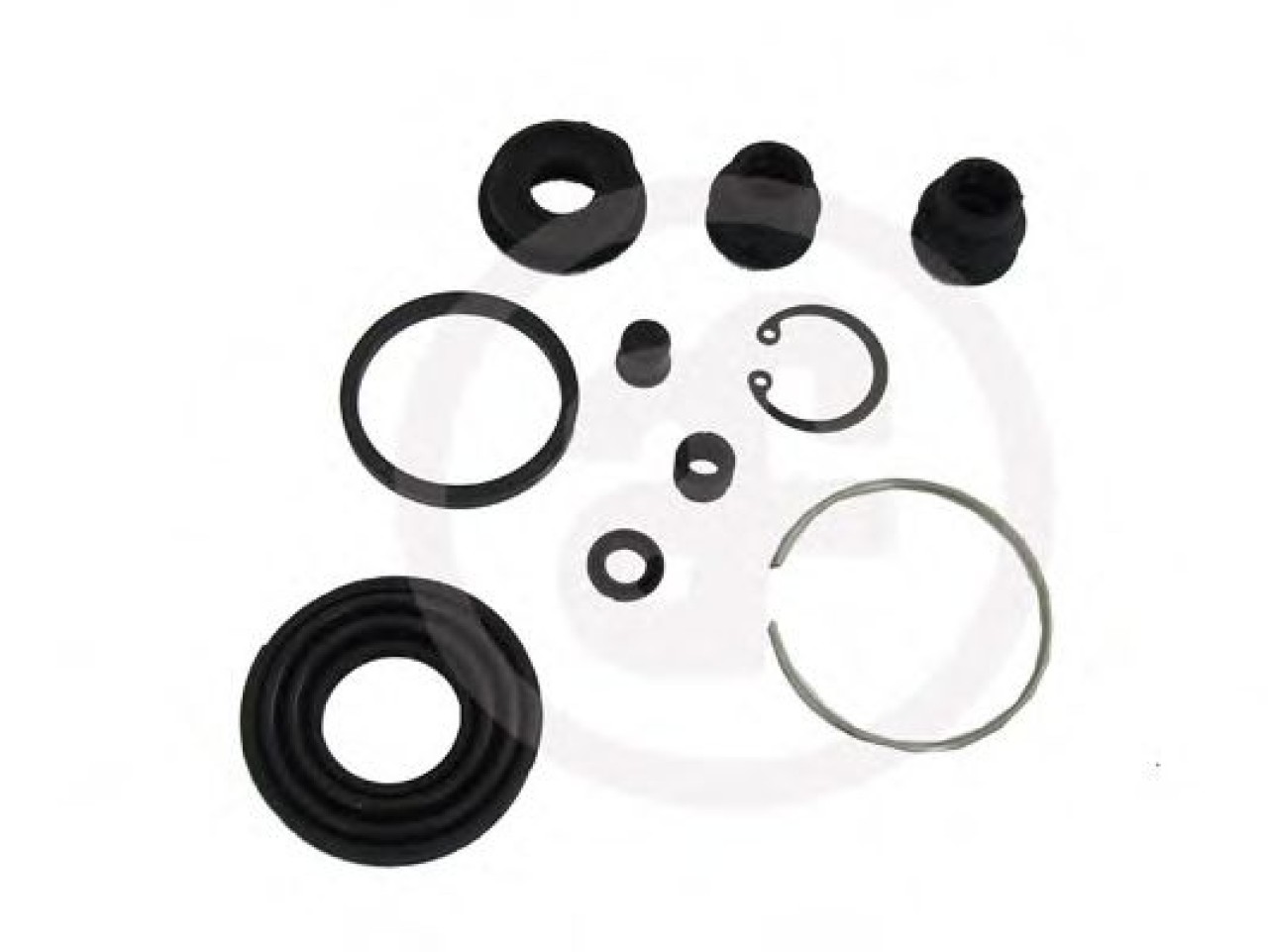 Set reparatie, etrier MAZDA 6 Station Wagon (GY) (2002 - 2007) AUTOFREN SEINSA D4738 piesa NOUA